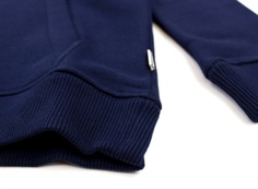 Mads Nørgaard sweatshirt Hudini navy
